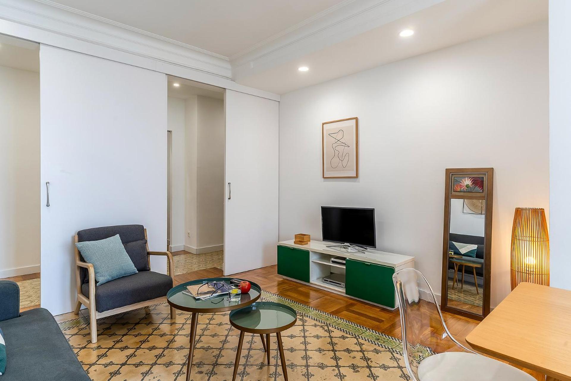 Ab Passeig De Gracia Casa Batllo Appartamento