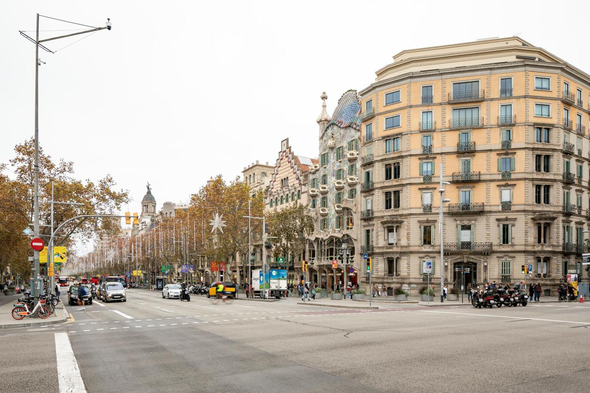 Appartamento Ab Passeig De Gracia Casa Batllo